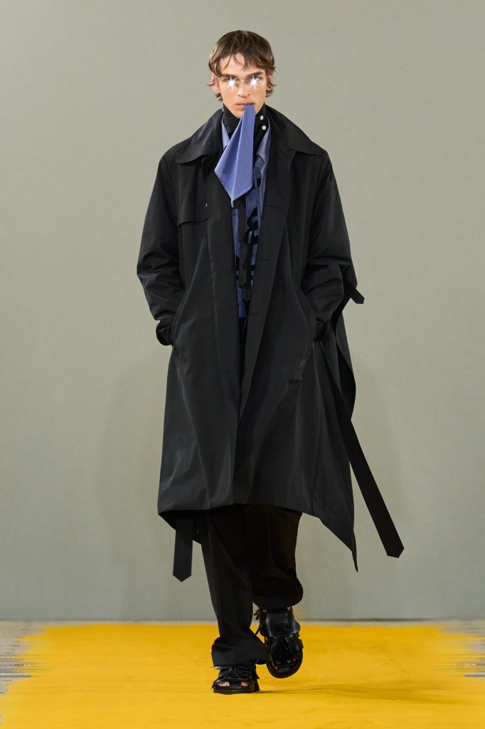Craig Green 2026春夏男装秀 - Paris Spring 2026