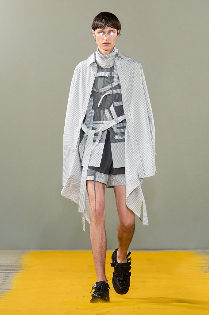 Craig Green 2026春夏男装秀 - Paris Spring 2026