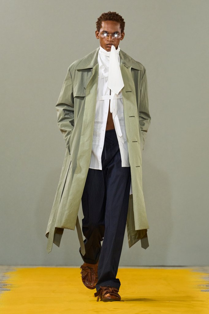 Craig Green 2026春夏男装秀 - Paris Spring 2026