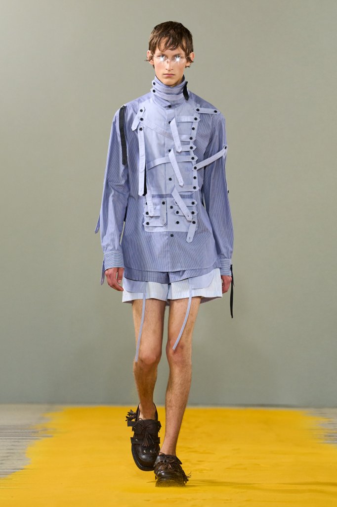 Craig Green 2026春夏男装秀 - Paris Spring 2026