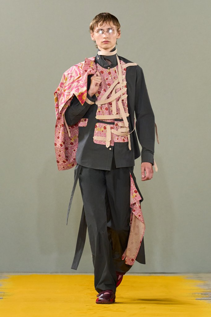 Craig Green 2026春夏男装秀 - Paris Spring 2026