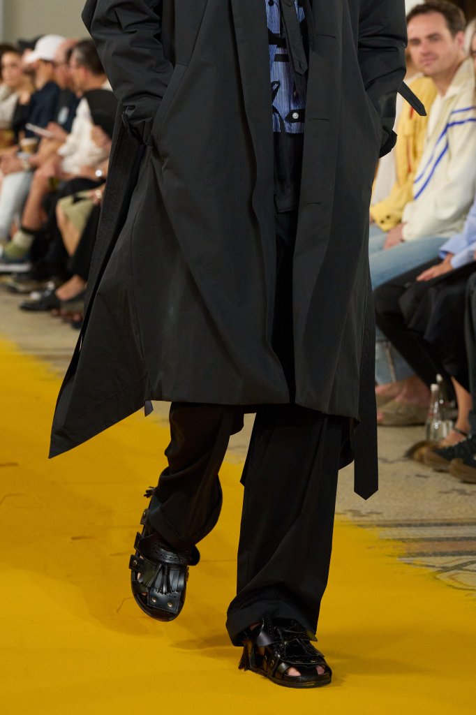 Craig Green 2026春夏男装秀(细节) - Paris Spring 2026