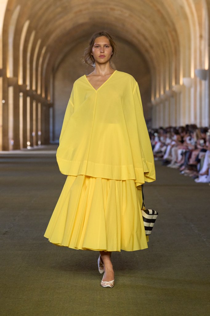 Jacquemus 2025/26秋冬高级成衣秀