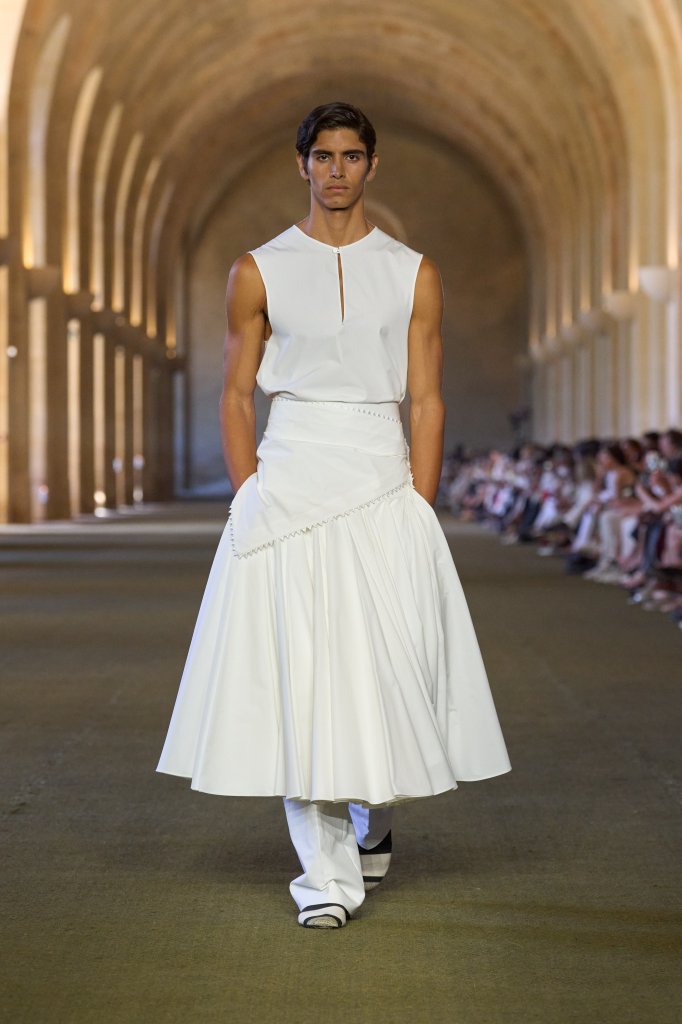 Jacquemus 2025/26秋冬高级成衣秀