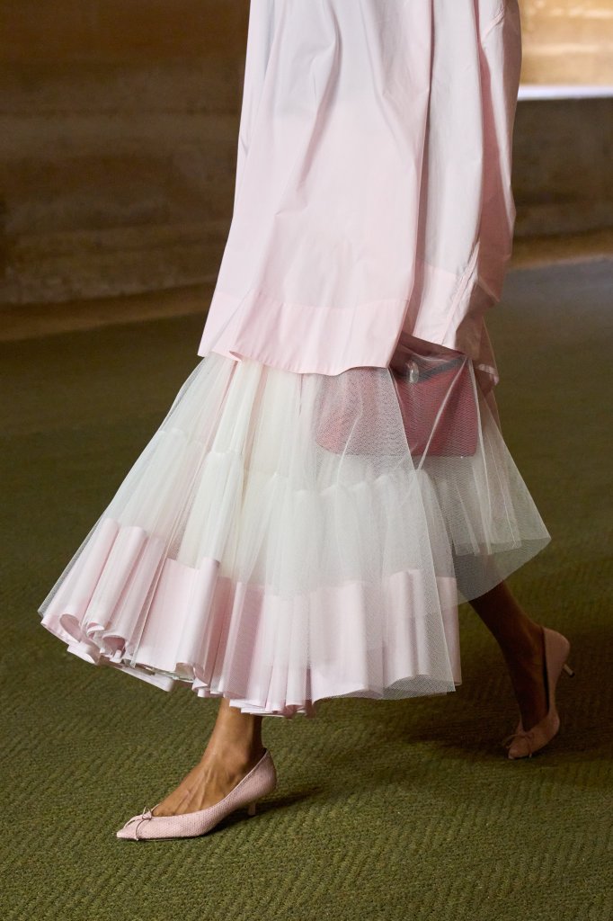 Jacquemus 2025/26秋冬高级成衣秀(细节)