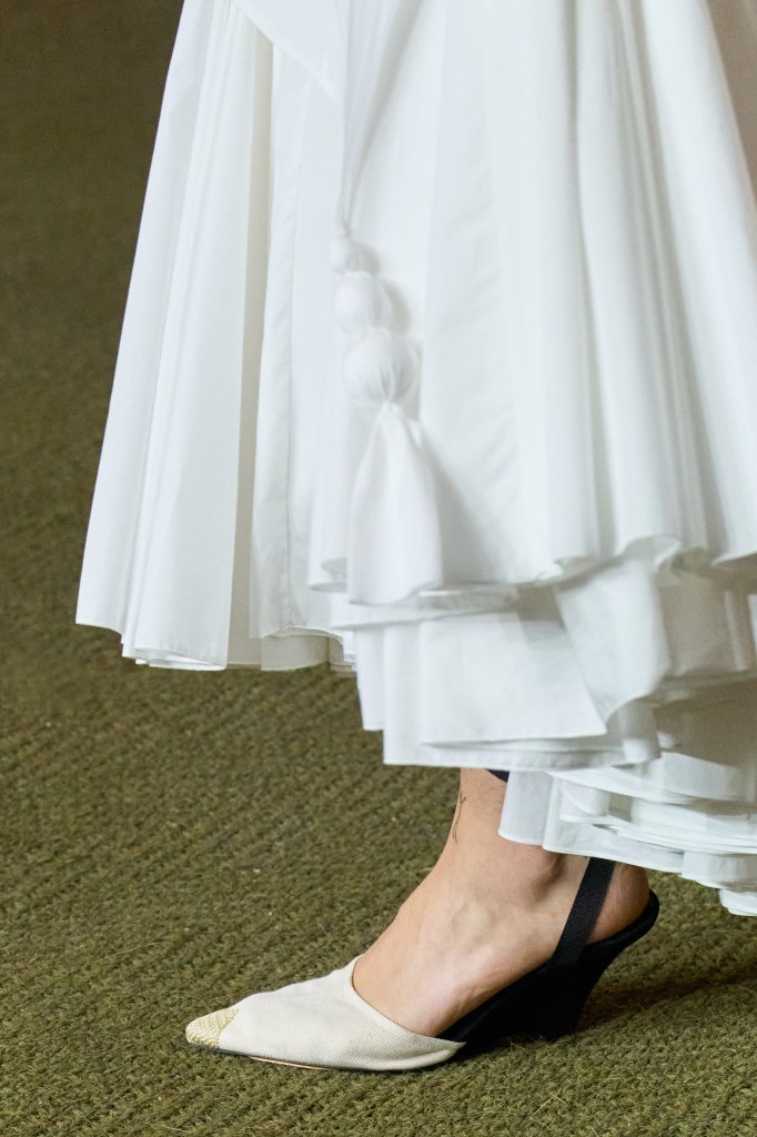 Jacquemus 2025/26秋冬高级成衣秀(细节)