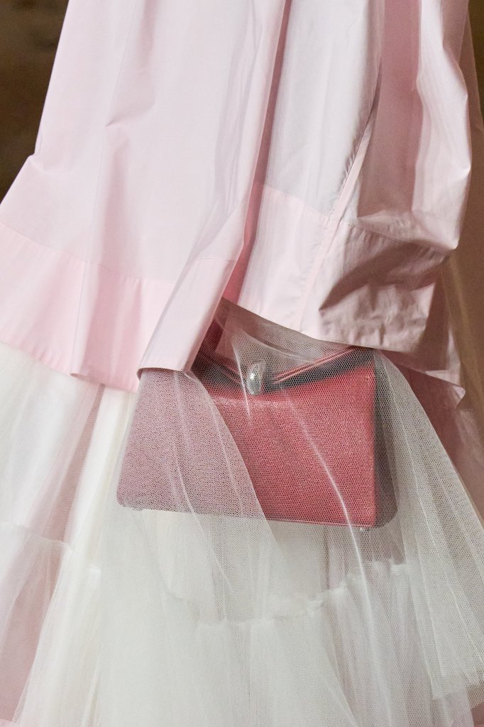 Jacquemus 2025/26秋冬高级成衣秀(细节)