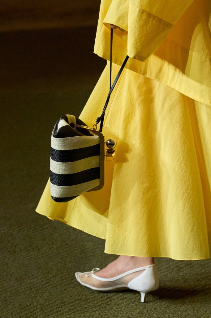 Jacquemus 2025/26秋冬高级成衣秀(细节)