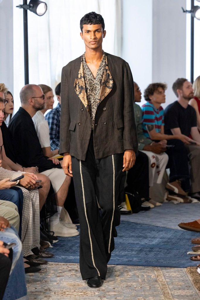 Kartik Research 2026春夏男装秀 - Paris Spring 2026