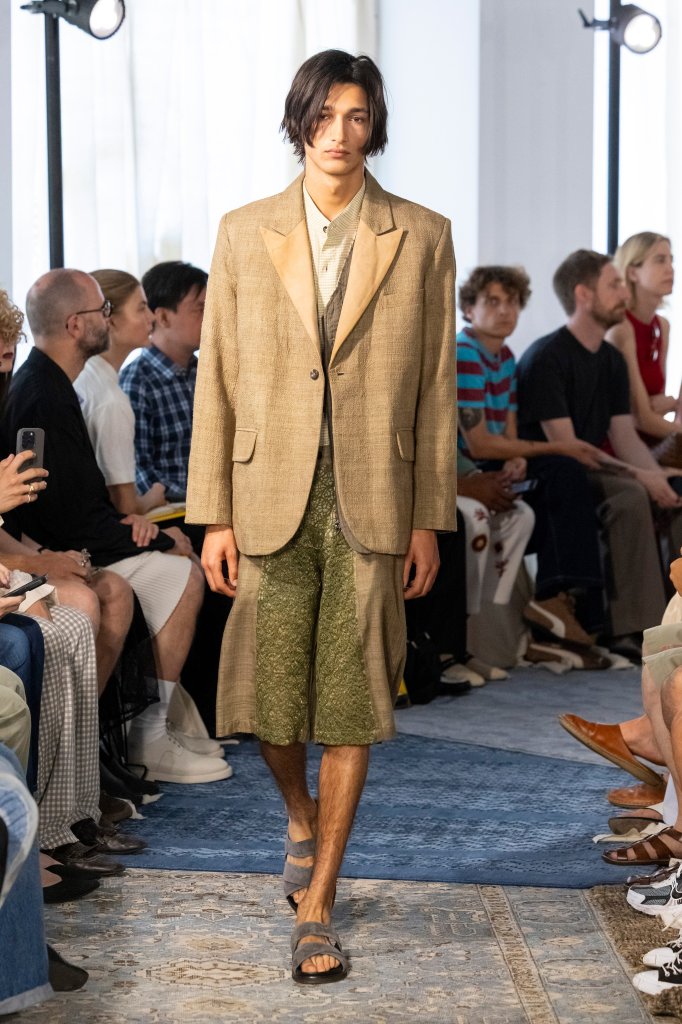Kartik Research 2026春夏男装秀 - Paris Spring 2026