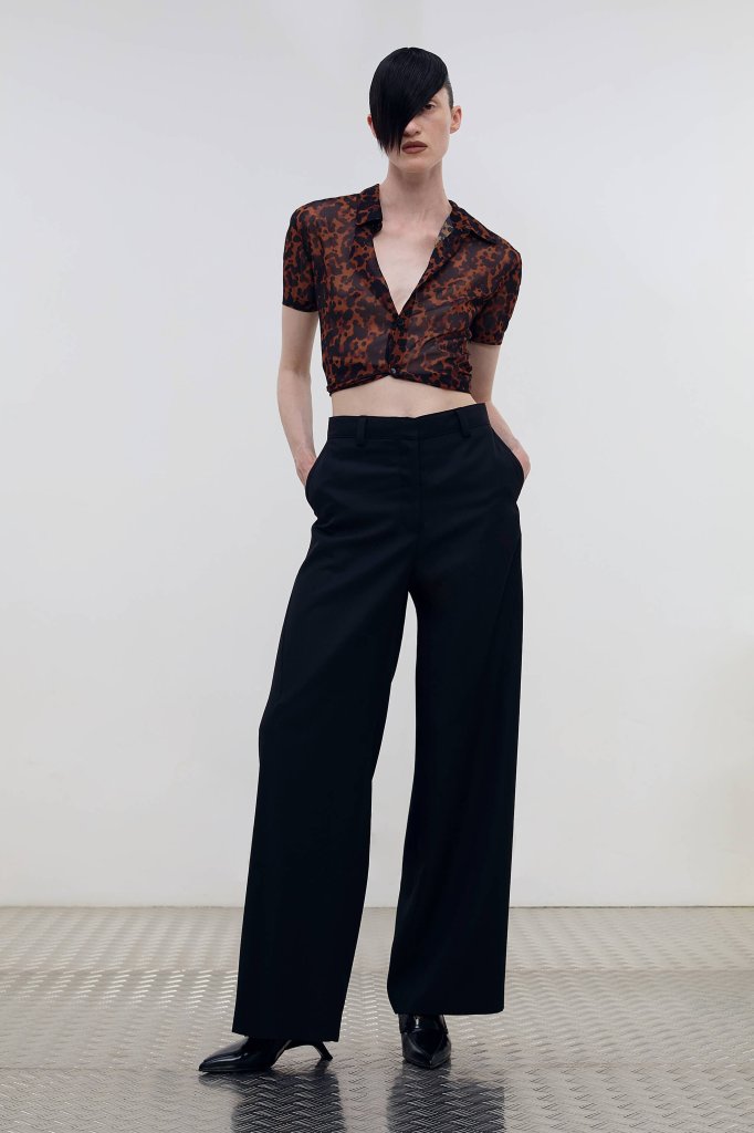 LGN Louis Gabriel Nouchi 2026春夏男装Lookbook
