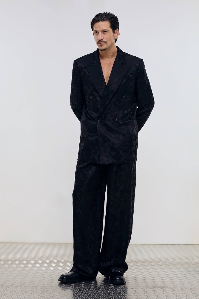 LGN Louis Gabriel Nouchi 2026春夏男装Lookbook