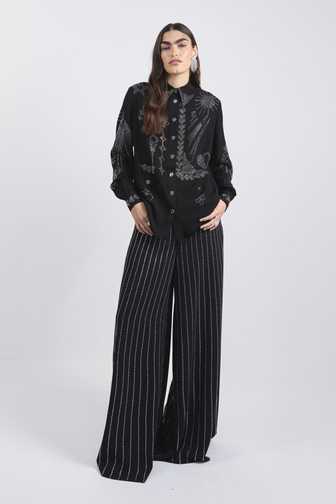 坦波丽伦敦 Temperley London 2026早春度假系列Lookbook