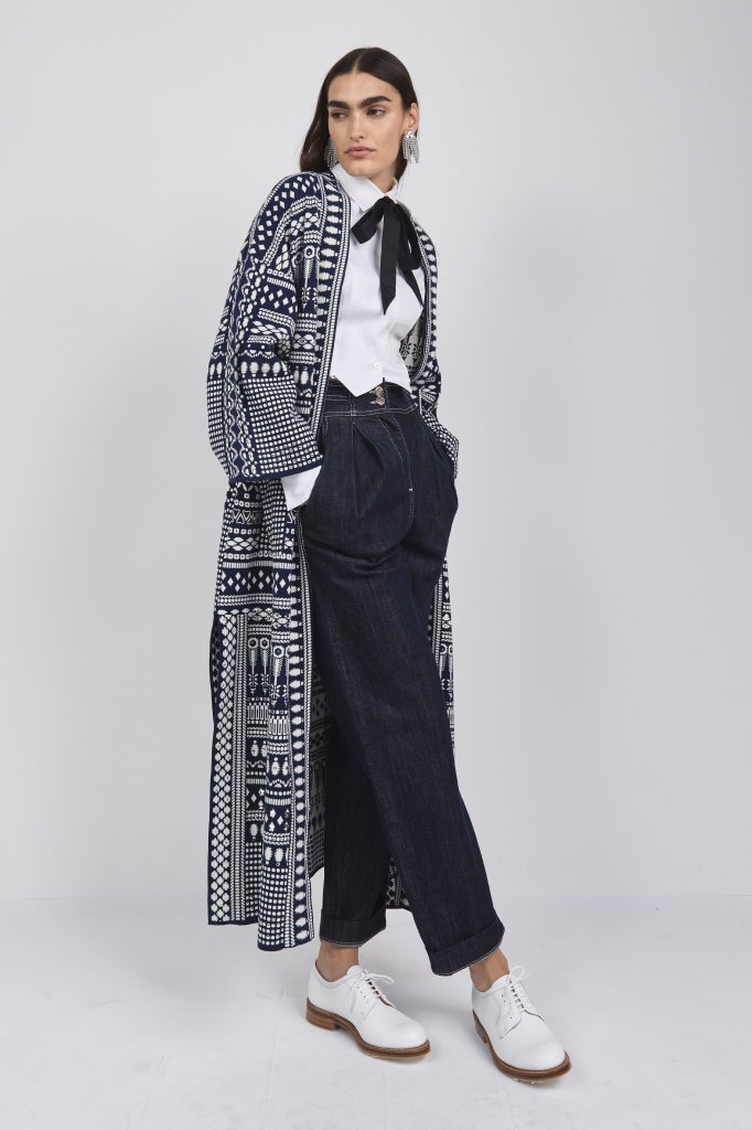 坦波丽伦敦 Temperley London 2026早春度假系列Lookbook