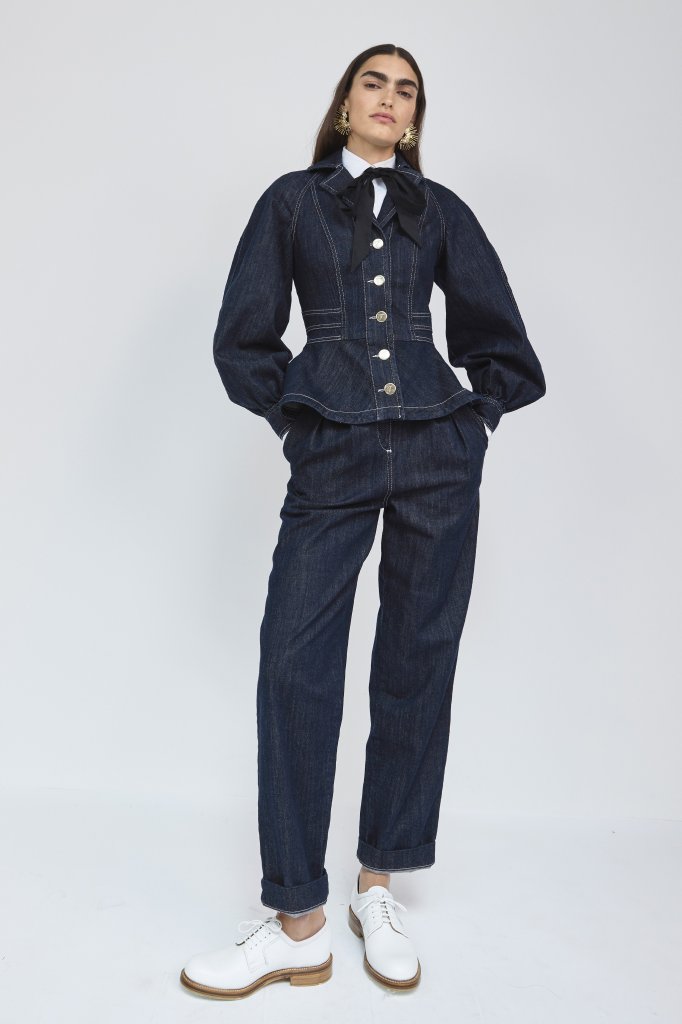 坦波丽伦敦 Temperley London 2026早春度假系列Lookbook