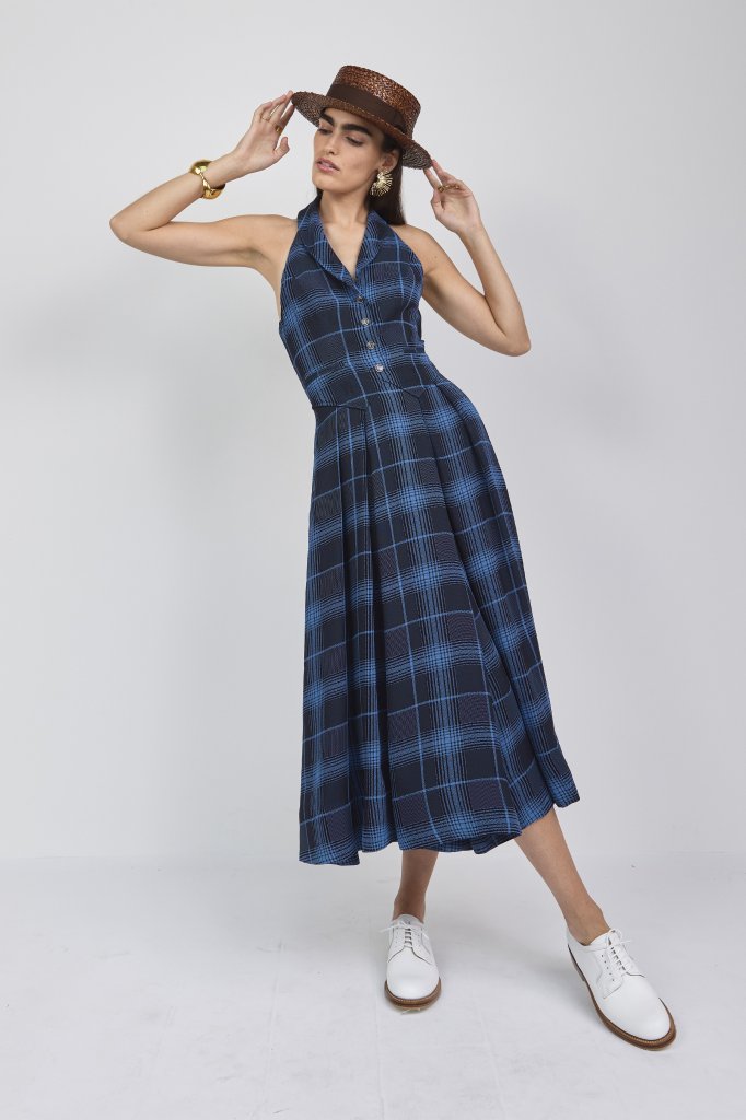 坦波丽伦敦 Temperley London 2026早春度假系列Lookbook