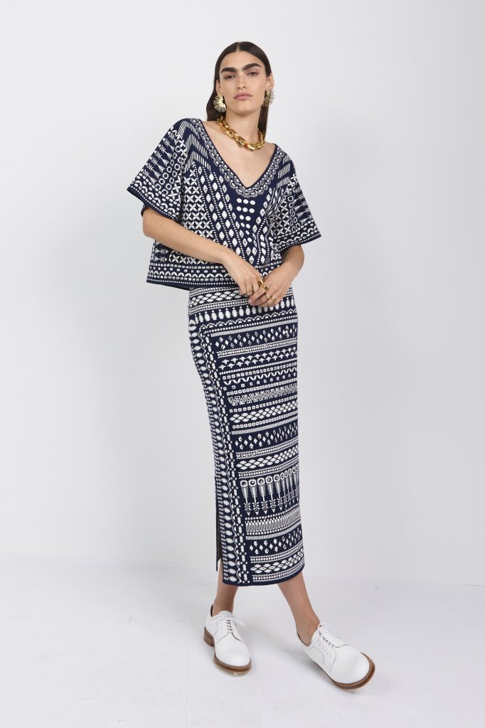 坦波丽伦敦 Temperley London 2026早春度假系列Lookbook