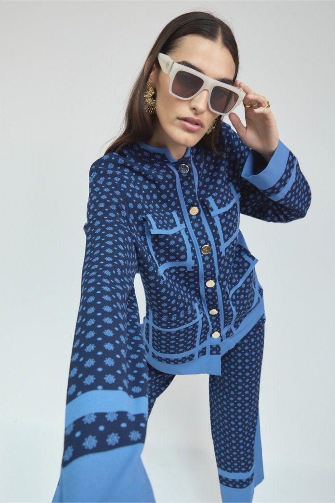  坦波丽伦敦 Temperley London 英国 United Kingdom 伦敦 London Lookbook 2026早春 Resort 2026 女装 女士裤装 Pantsuit 女装