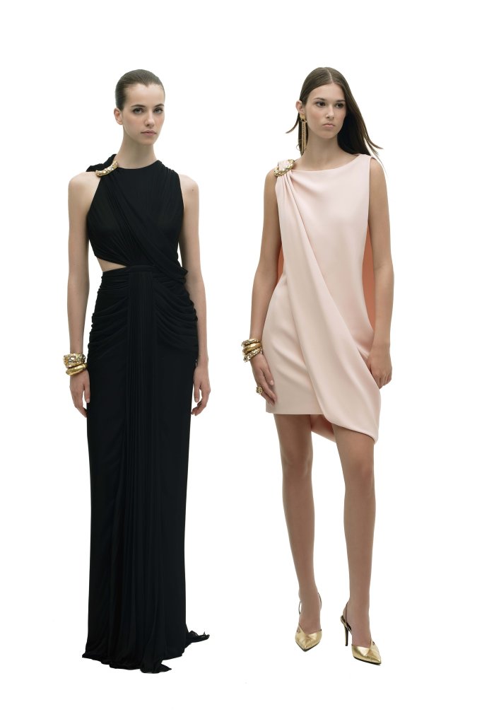 祖海·慕拉 Zuhair Murad 2026早春度假系列Lookbook