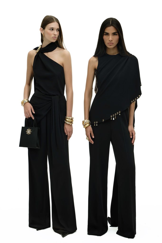 祖海·慕拉 Zuhair Murad 2026早春度假系列Lookbook