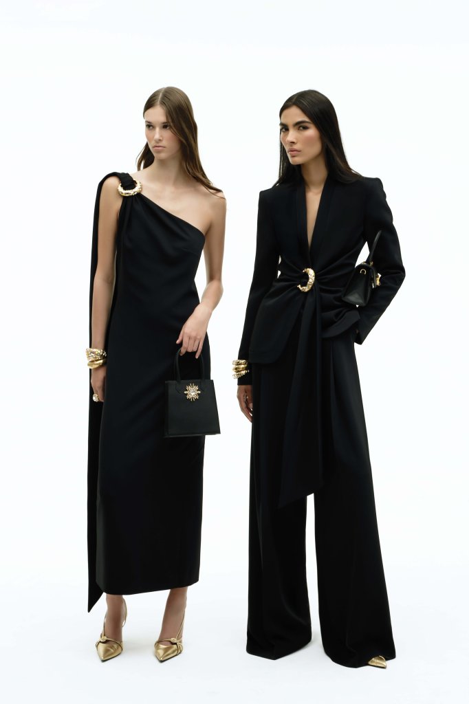 祖海·慕拉 Zuhair Murad 2026早春度假系列Lookbook