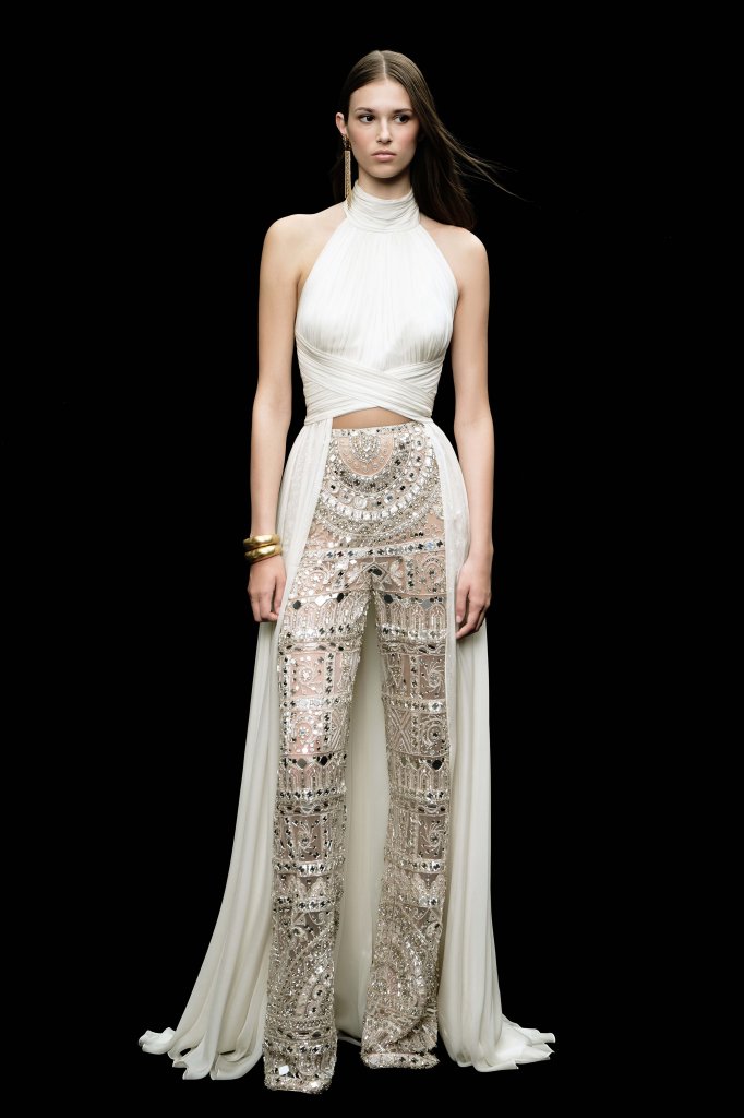 祖海·慕拉 Zuhair Murad 2026早春度假系列Lookbook