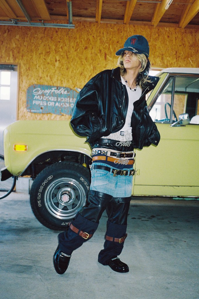 Ambush 2026春夏高级成衣Lookbook