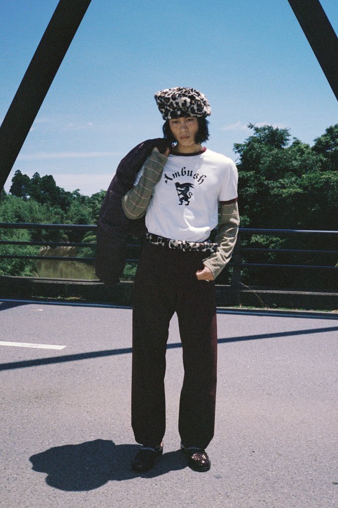 Ambush 2026春夏高级成衣Lookbook