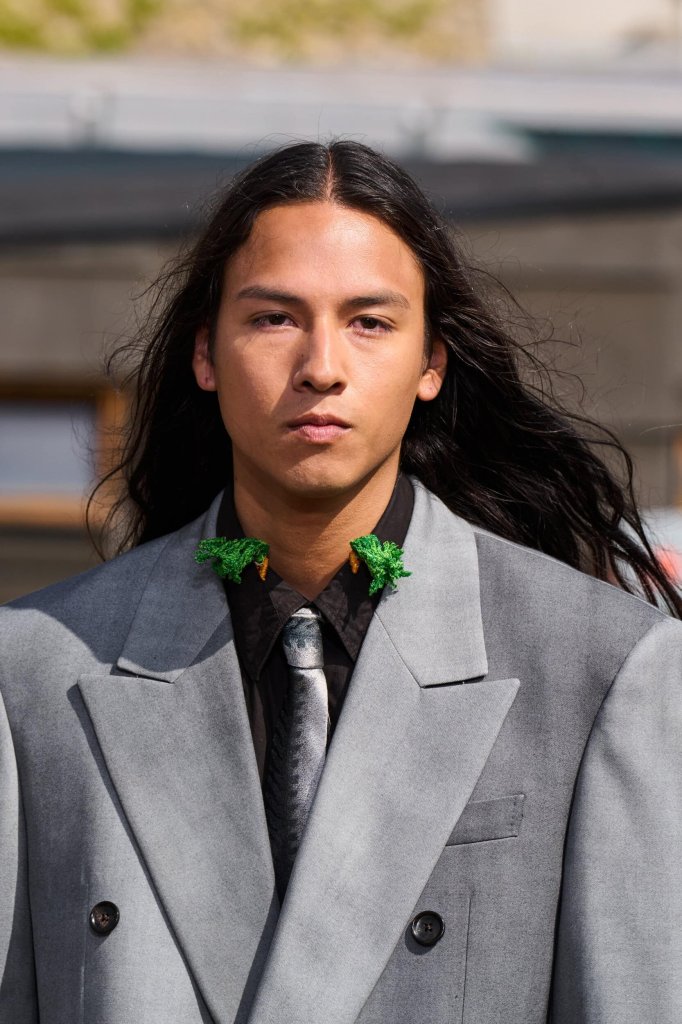 Doublet 2026春夏男装秀(细节) - Paris Spring 2026
