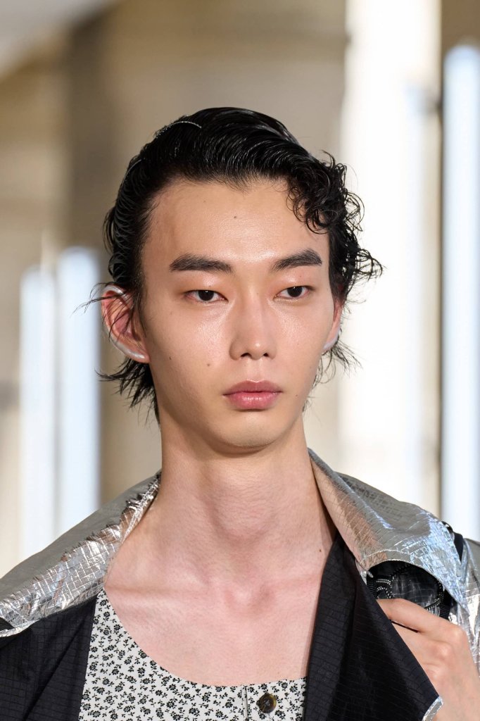 Kolor 2026春夏男装秀(细节) - Paris Spring 2026