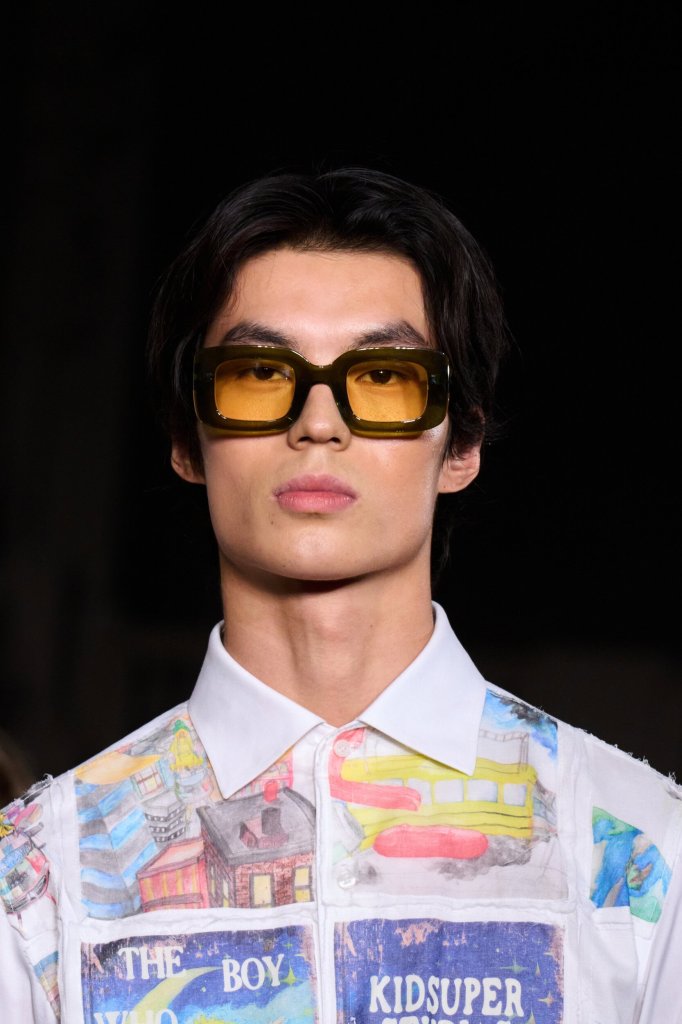 KidSuper 2026春夏男装秀(细节) - Paris Spring 2026