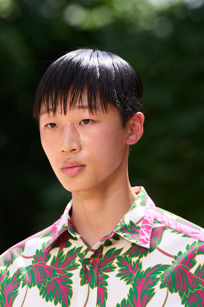 White Mountaineering 2026春夏男装秀(细节) - Paris Spring 2026