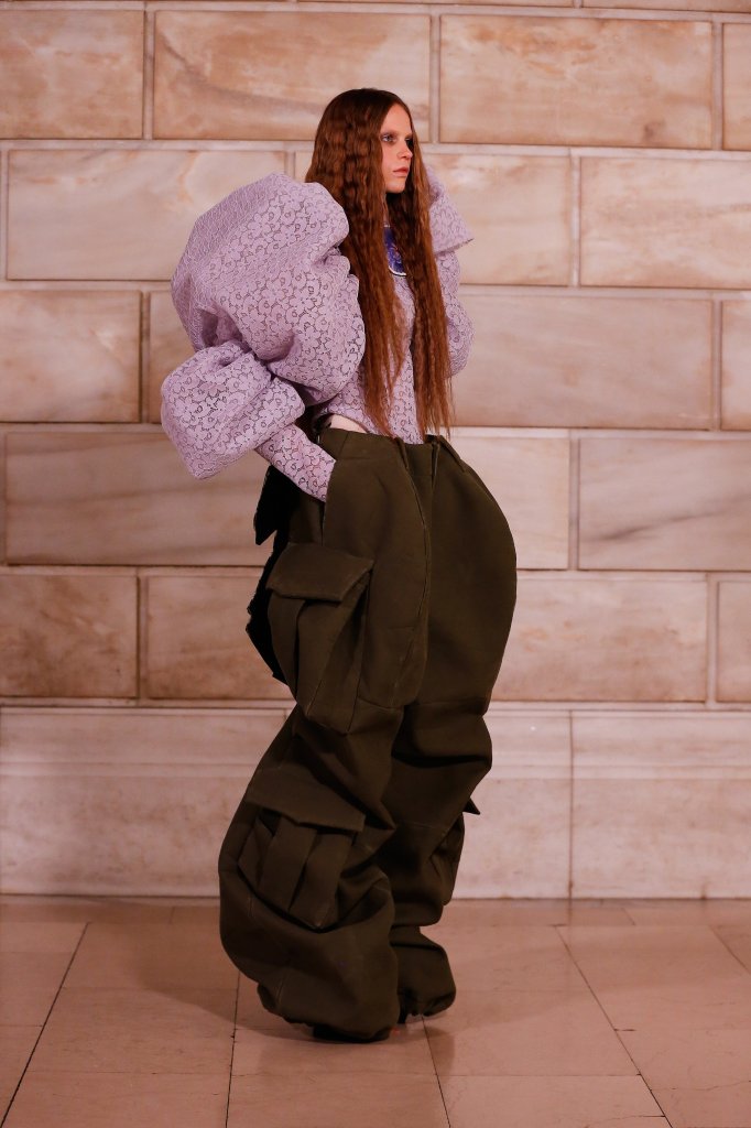 莫杰 Marc Jacobs 2025/26秋冬高级成衣秀