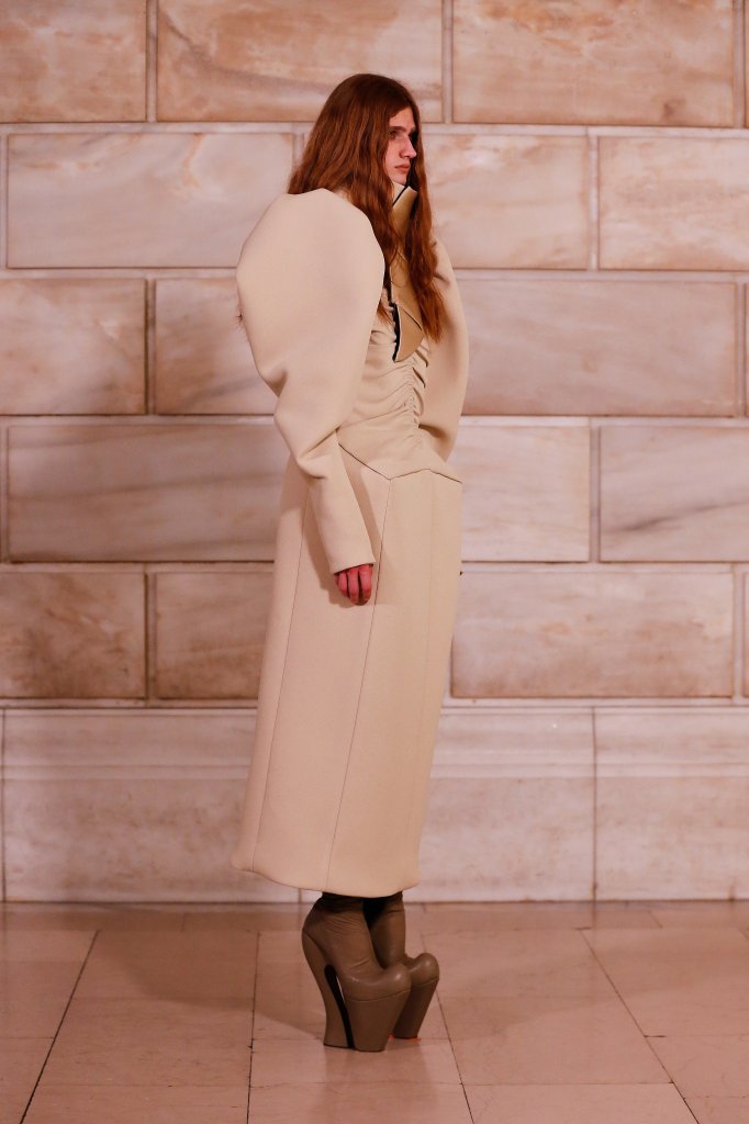 莫杰 Marc Jacobs 2025/26秋冬高级成衣秀
