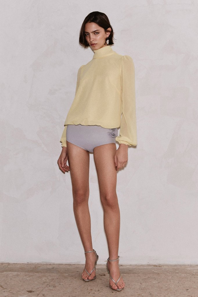 Greta Constantine 2026早春度假系列Lookbook