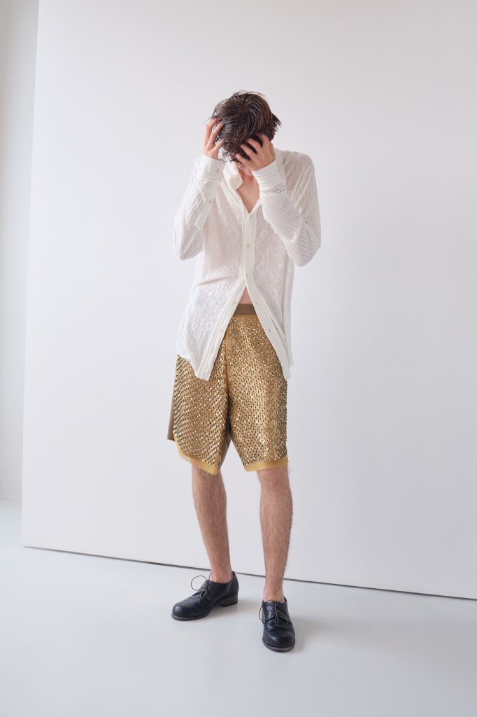 Edward Cuming 2026春夏男装Lookbook