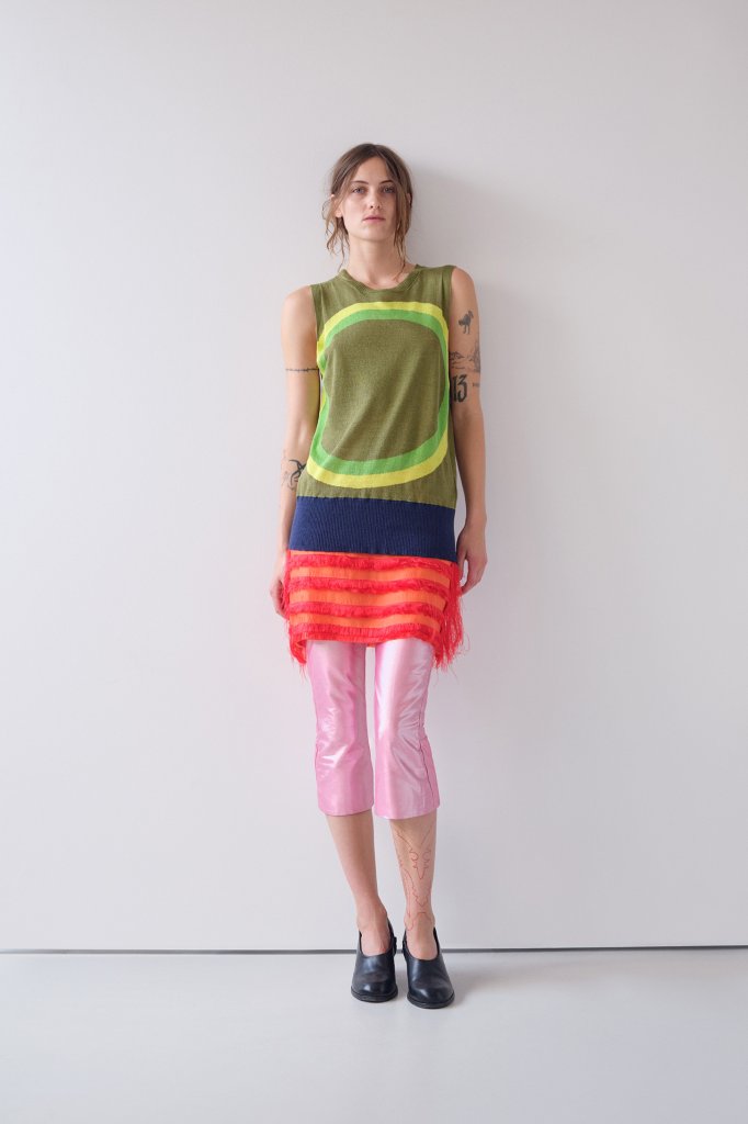 Edward Cuming 2026春夏男装Lookbook