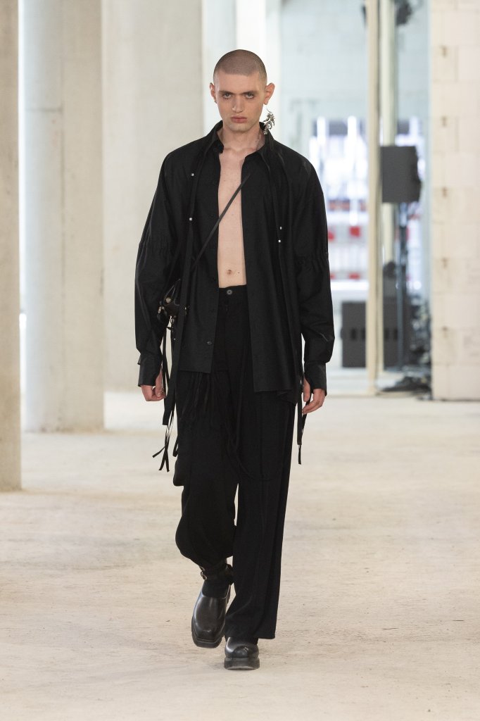 Milk of Lime 2026春夏高级成衣秀 - Berlin Spring 2026