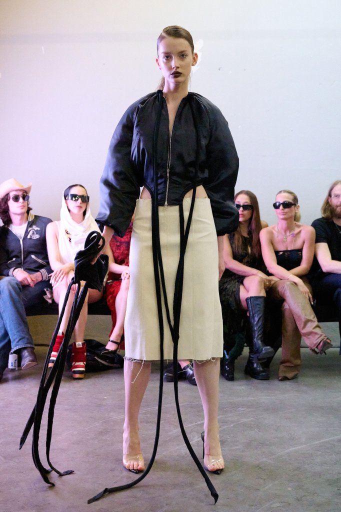 Laura Gerte 2026春夏高级成衣秀 - Berlin Spring 2026
