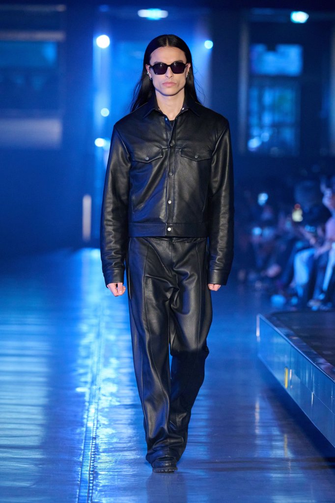 Balletshofer 2026春夏男装秀 - Berlin Spring 2026