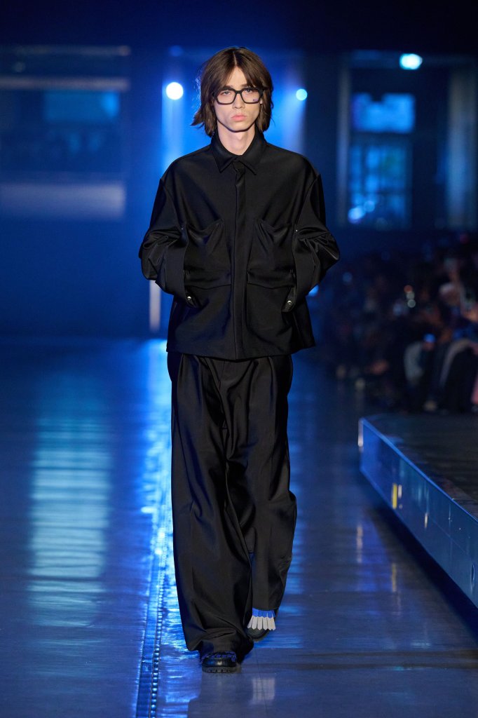Balletshofer 2026春夏男装秀 - Berlin Spring 2026