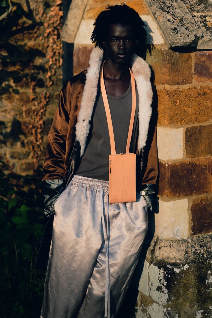 SR_A 2026春夏男装Lookbook