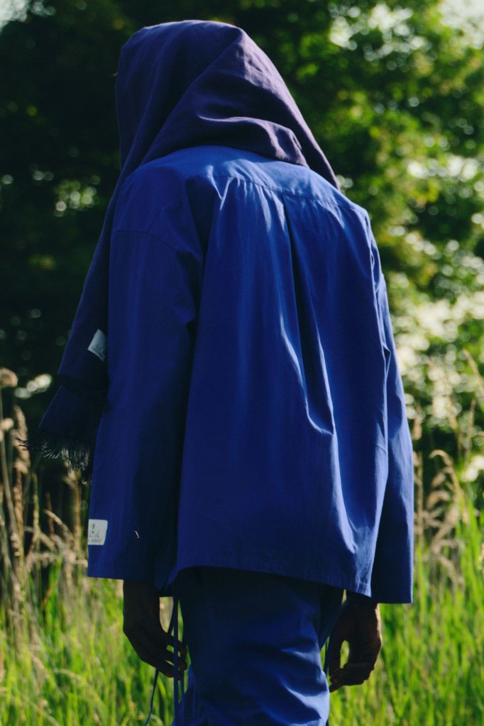 SR_A 2026春夏男装Lookbook