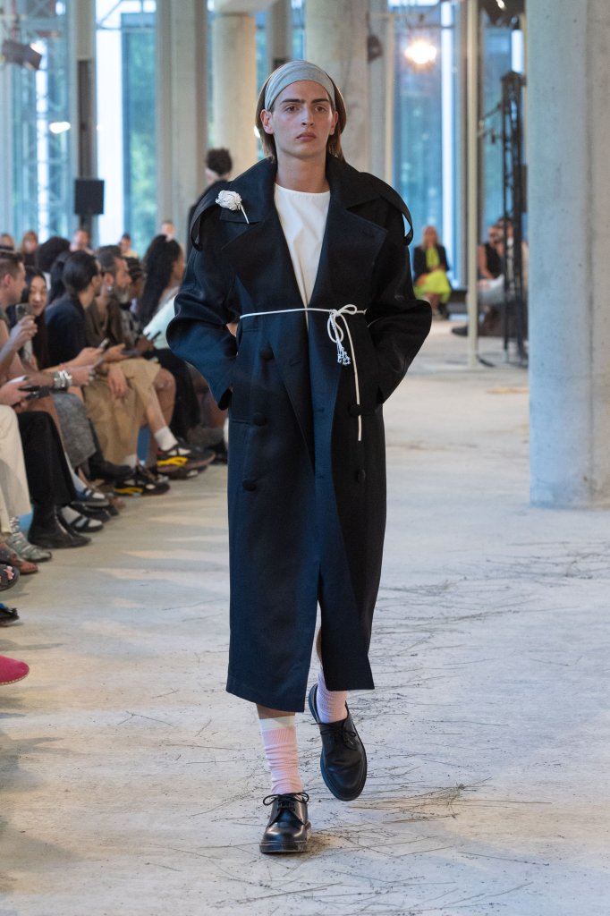 Marke 2026春夏男装秀 - Berlin Spring 2026