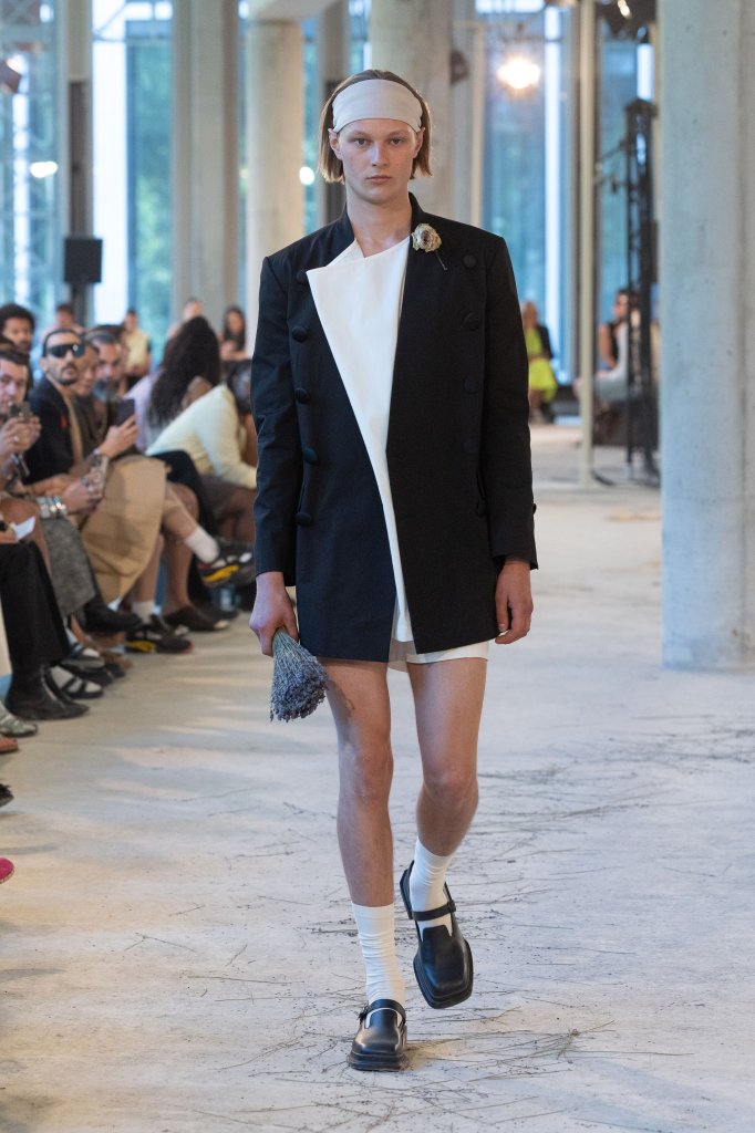 Marke 2026春夏男装秀 - Berlin Spring 2026