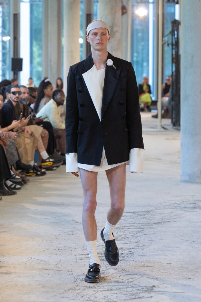 Marke 2026春夏男装秀 - Berlin Spring 2026
