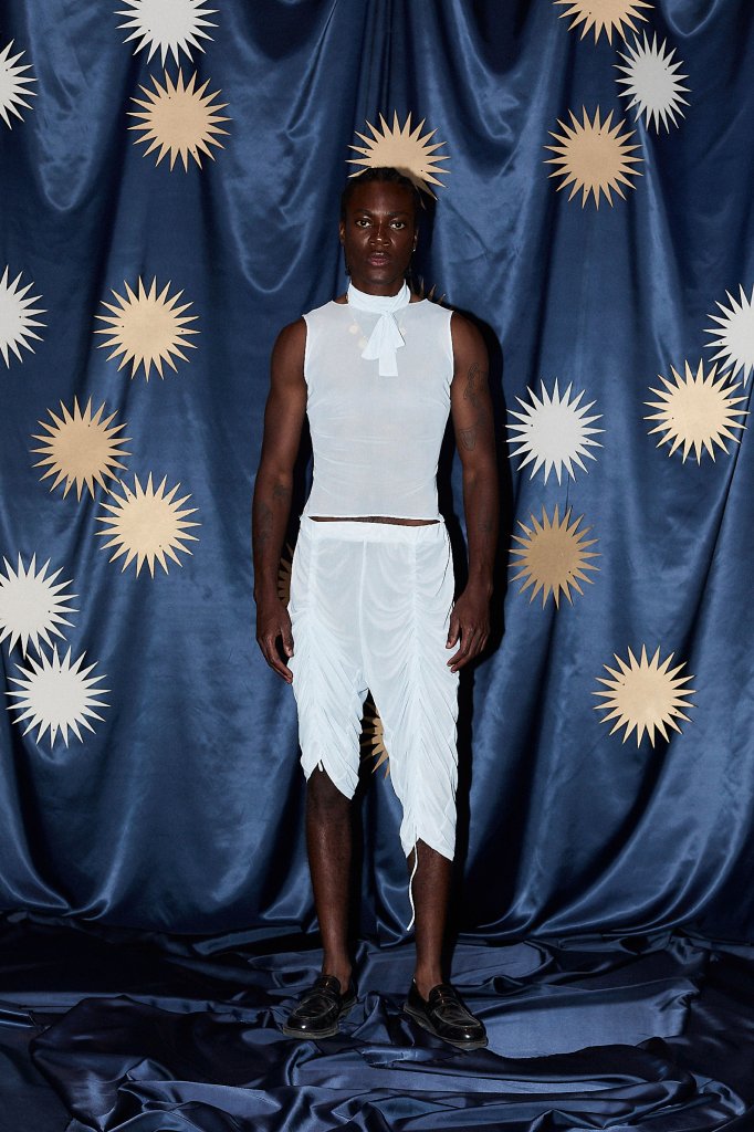 Sezgin 2026春夏高级成衣Lookbook - Berlin Spring 2026