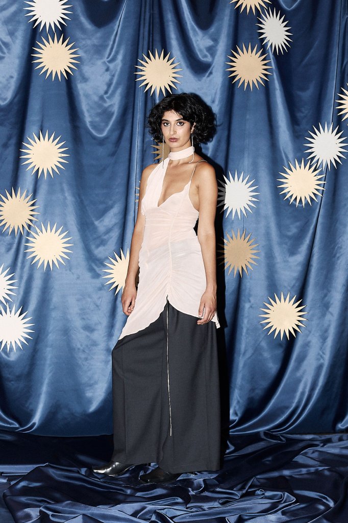 Sezgin 2026春夏高级成衣Lookbook - Berlin Spring 2026