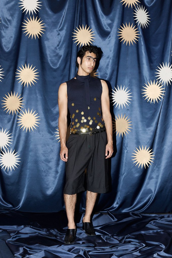 Sezgin 2026春夏高级成衣Lookbook - Berlin Spring 2026