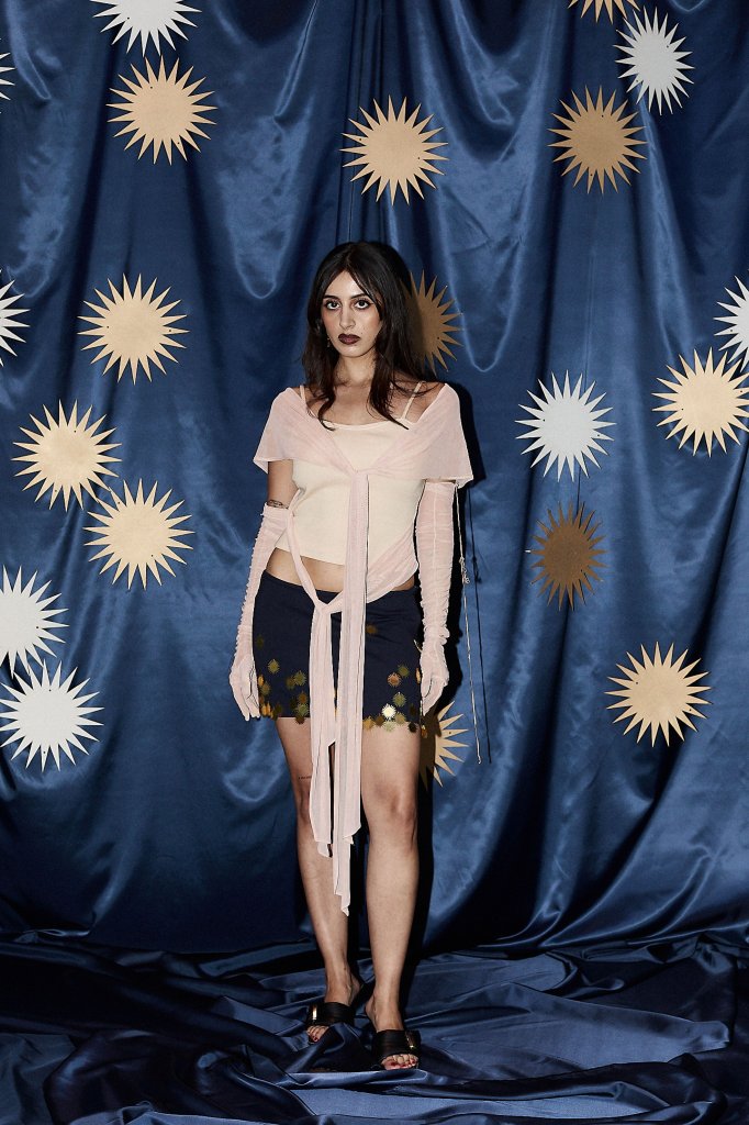 Sezgin 2026春夏高级成衣Lookbook - Berlin Spring 2026